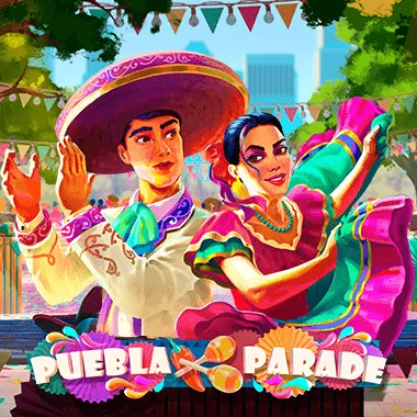 Puebla Parade